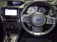 Subaru XV лот № 2501 оценка 3.5  с аукциона в Японии 2