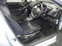 Subaru XV лот № 2501 оценка 3.5  с аукциона в Японии 4