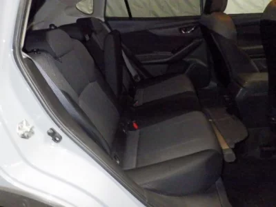 Subaru XV  с аукциона в Японии