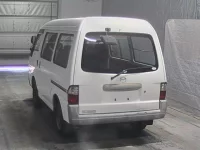 Mazda BONGO VAN лот № 2522 оценка R  с аукциона в Японии 7