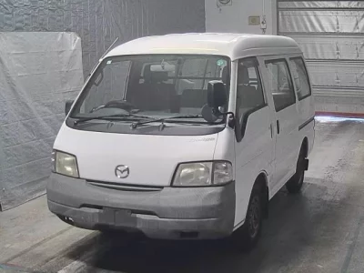 Mazda BONGO VAN  с аукциона в Японии