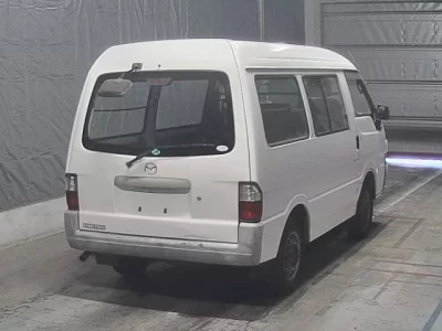 Mazda BONGO VAN  с аукциона в Японии