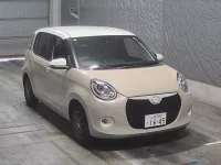 Daihatsu Boon лот № 2512 оценка 4  с аукциона в Японии 6