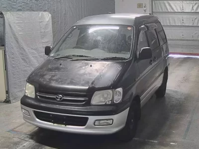 Toyota TOWN ACE NOAH  с аукциона в Японии