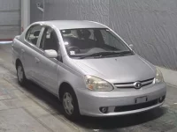 Toyota PLATZ лот № 2060 оценка 3.5  с аукциона в Японии 6