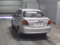 Toyota PLATZ лот № 2060 оценка 3.5  с аукциона в Японии 7