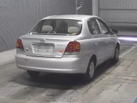 Toyota PLATZ лот № 2060 оценка 3.5  с аукциона в Японии 1