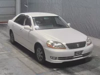 Toyota MARK II лот № 2107 оценка 3.5  с аукциона в Японии 6