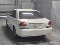 Toyota MARK II лот № 2107 оценка 3.5  с аукциона в Японии 7