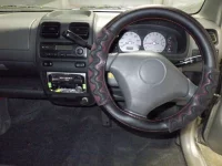 Suzuki WAGON R лот № 10 оценка R  с аукциона в Японии 3