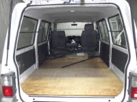 Mazda BONGO VAN лот № 821 оценка 3.5  с аукциона в Японии 4