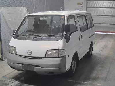 Mazda BONGO VAN  с аукциона в Японии