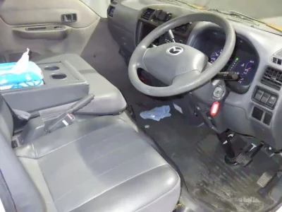 Mazda BONGO VAN  с аукциона в Японии