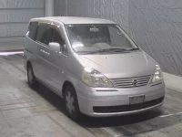 Nissan SERENA лот № 2078 оценка 3  с аукциона в Японии 6