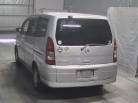 Nissan SERENA лот № 2078 оценка 3  с аукциона в Японии 7