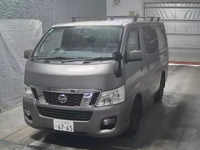 Nissan CARAVAN VAN