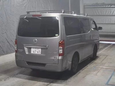 Nissan CARAVAN VAN