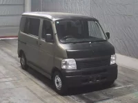 Honda VAMOS лот № 92 оценка 3.5  с аукциона в Японии 6