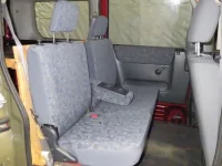 Honda VAMOS лот № 92 оценка 3.5  с аукциона в Японии 4