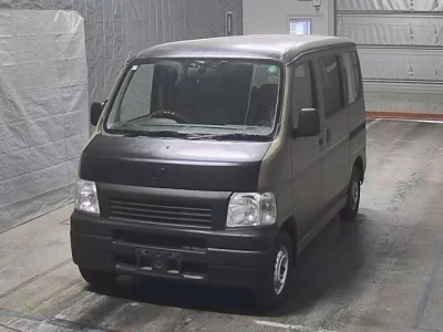 Honda VAMOS  с аукциона в Японии