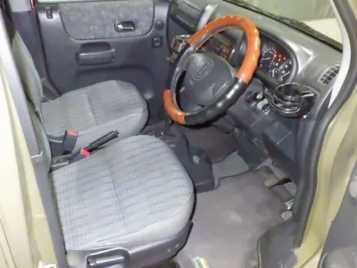 Honda VAMOS  с аукциона в Японии