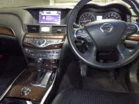 Nissan FUGA лот № 2102 оценка R  с аукциона в Японии 3