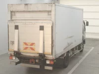 Hino RANGER лот № 1121 оценка RB  с аукциона в Японии 1