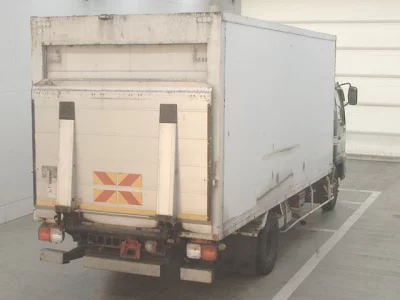 Hino RANGER  с аукциона в Японии