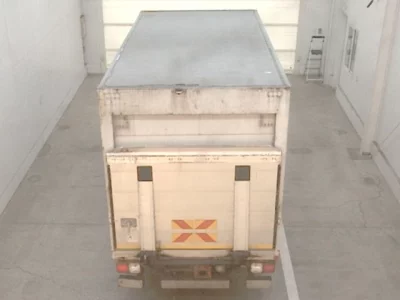 Hino RANGER  с аукциона в Японии