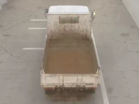 Nissan ATLAS лот № 2 оценка 3.5  с аукциона в Японии 2