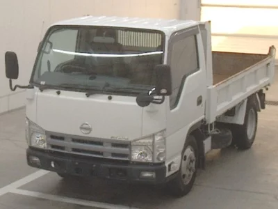 Nissan ATLAS  с аукциона в Японии