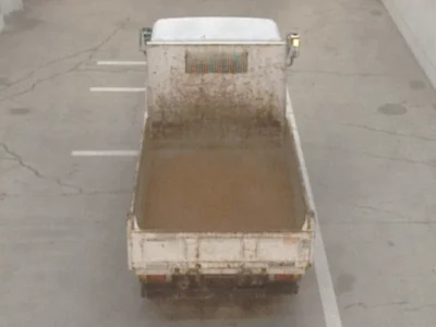 Nissan ATLAS  с аукциона в Японии