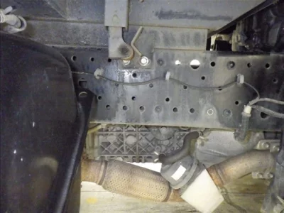 Nissan ATLAS  с аукциона в Японии