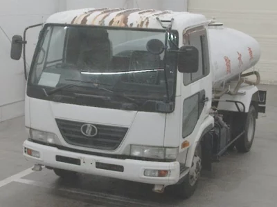 Nissan CONDOR  с аукциона в Японии