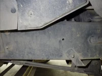 Nissan CONDOR лот № 2071 оценка 3.5  с аукциона в Японии 3