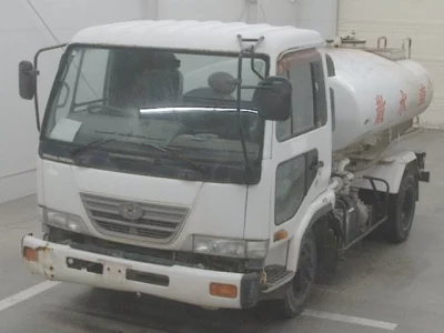 Nissan CONDOR  с аукциона в Японии