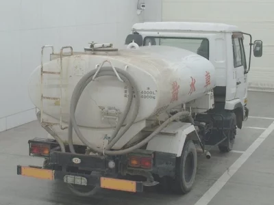 Nissan CONDOR  с аукциона в Японии