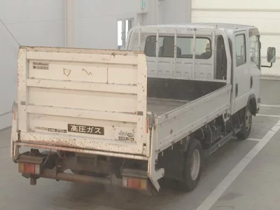 Mazda TITAN  с аукциона в Японии