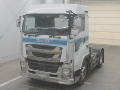 Isuzu TRUCK