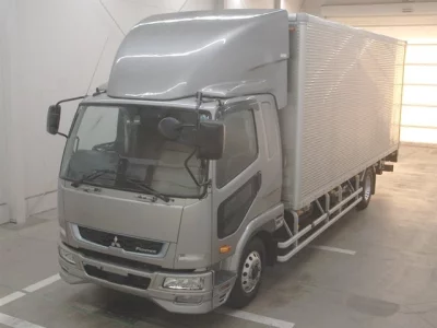 Mitsubishi FUSO FIGHTER  с аукциона в Японии
