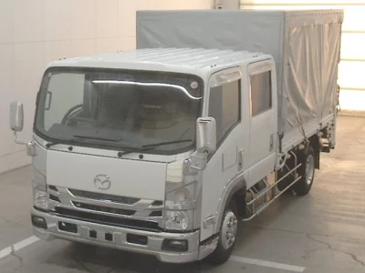 Mazda TITAN  с аукциона в Японии