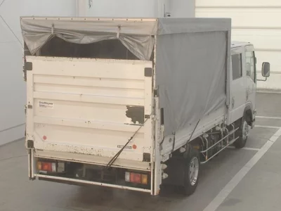 Mazda TITAN  с аукциона в Японии