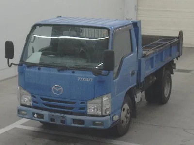Mazda TITAN  с аукциона в Японии