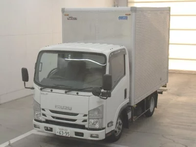 Isuzu ELF