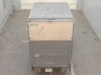 Hino DUTRO  с аукциона в Японии