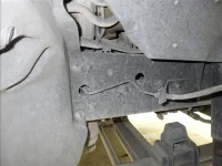 Hino RANGER лот № 1040 оценка 3.5  с аукциона в Японии 3