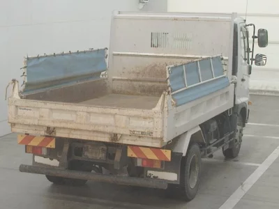 Hino RANGER  с аукциона в Японии