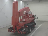 Hino DUTRO лот № 2009 оценка 3  с аукциона в Японии 1