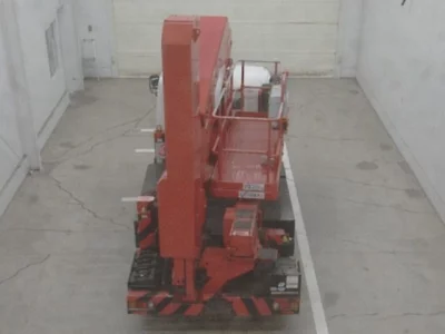 Hino DUTRO  с аукциона в Японии