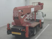 Hino DUTRO лот № 2013 оценка 3.5  с аукциона в Японии 1